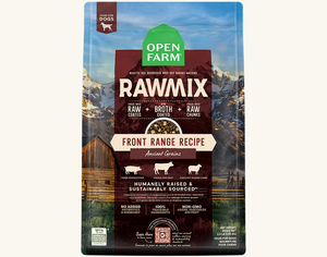 OPEN RAWMIX FRONT RANGE RECIPE 3.5LB