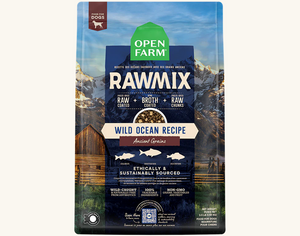 OPEN RAWMIX GF WILD OCEAN 3.5LB