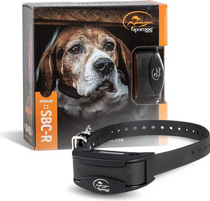 SPORTDOG RECHARGABLE BARK COLLAR SBC-R