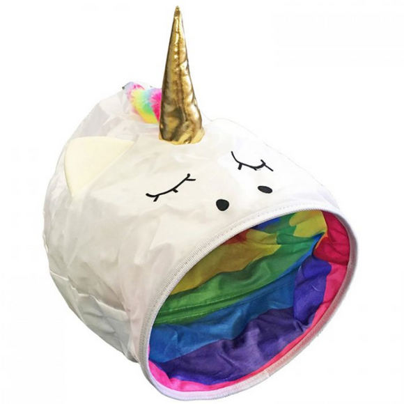 MADCAT UNICORN CRINKLE PLAY SACK