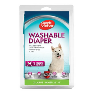 SIMPLE SOLUTION WASHABLE DIAPER XL