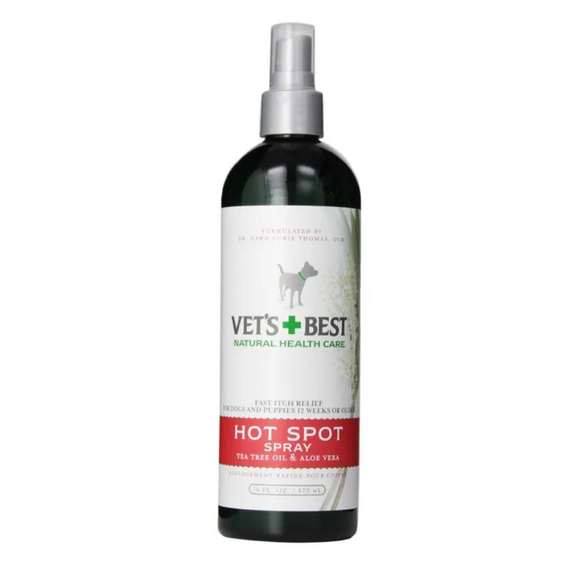 VETSBEST HOT SPOT SPRAY 8OZ