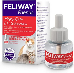 FELI FRIENDS CAT REFILL 20ML