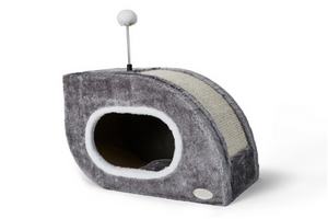 BUDZ SNAIL PLAY SHELTER CAT