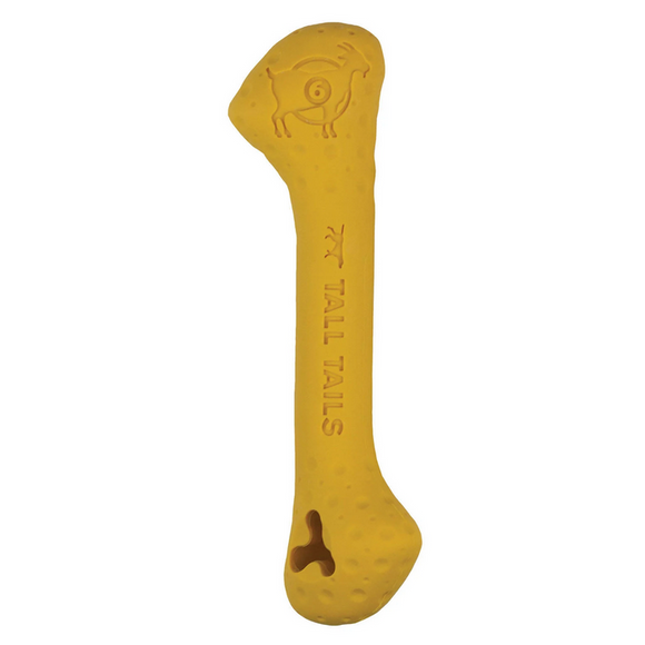 TALLTAILS GOAT SPORT BONE SMALL YELLOW