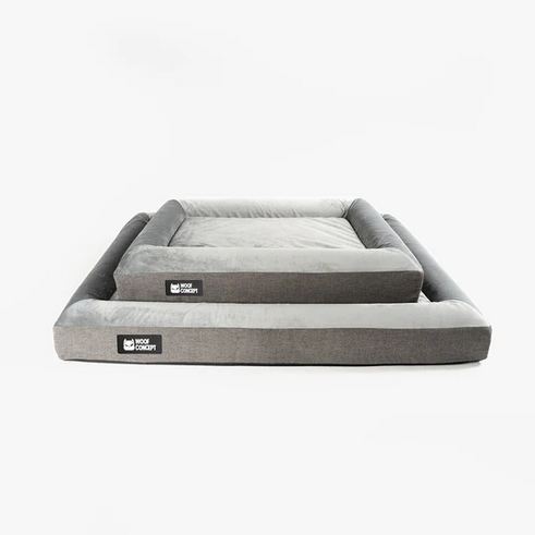 CLOUD 9 DOG BED LRG 43X31X6 INCHES