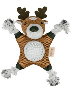 TALLTAILS 2IN1 BALL DEER TOY