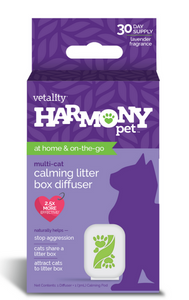 VETALITY CALMING LITTER DIFFUSER