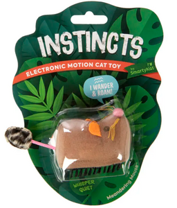 INSTINCTS ELECTRIC MOTION MOUSE