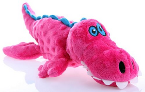 GO DOG PINK GATOR