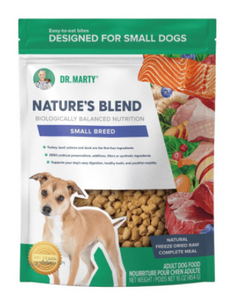 DR.MARTY NATURES BLEND SMALL BREED