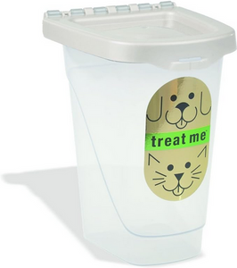 VANESS TREAT CONTAINER 2LB