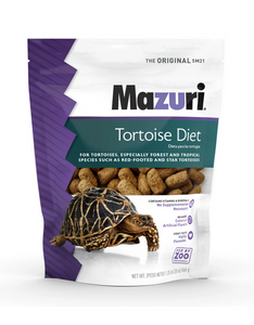 MAZURI TORTOISE DIET 566G