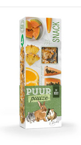 PUUR PAUZE SNACK PAPAJA 2 STICK