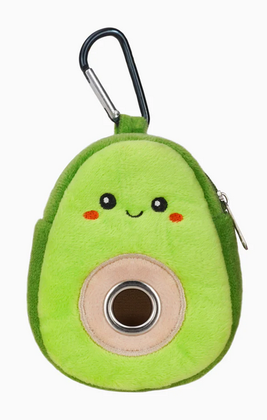 HUGSMART POOCH POUCH AVOCADA