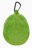 HUGSMART POOCH POUCH AVOCADA