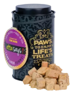 ETTA SAYS FREEZE DRIED LAMB LIVER TREAT TIN 1.6OZ