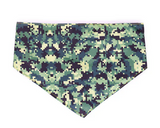 WOOF CONCEPT BANDANA DIGITAL CAMO SMALL FOR DOGS