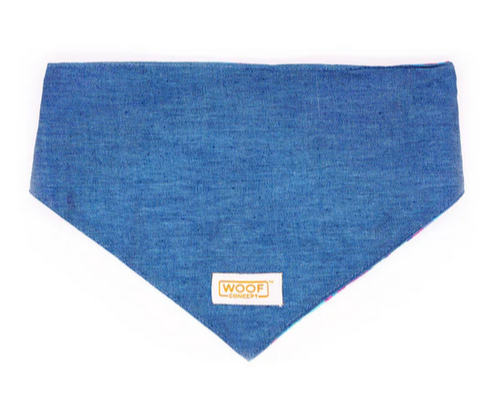 WOOF CONCEPT BANDANA DIGITAL CAMO SMALL FOR DOGS