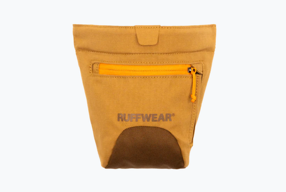 RUFFWEAR TREAT TRADER POUCH BROWN BEAR