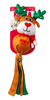 KONG XMAS26 WUBBA ASSORTED SANTA PENGUIN REINDEER