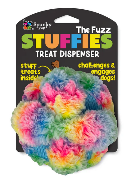 SPUNKYPUP THE FUZZ EXTRA LARGE DOG TOY