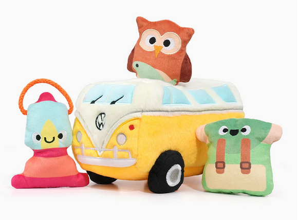 HUGSMART VOLKSWAGEN CAMPER VAN HIDE AND SEEK