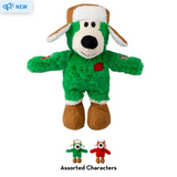 KONG MD/LRG WILDKNOT BEAR HOLIDAY