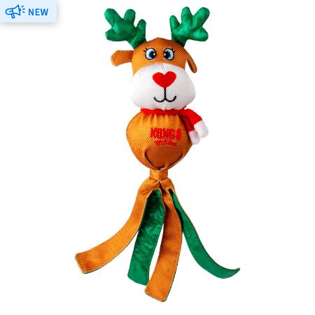 KONG ASSORTED WUBBA XMAS