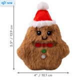 KONG SNUZZLES MINI GINGERBREAD