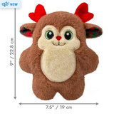 KONG SNUZZLES REINDEER MEDIUM