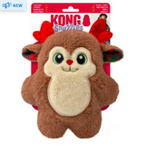 KONG SNUZZLES REINDEER MEDIUM