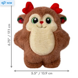 KONG SNUZZLES REINDEER SMALL