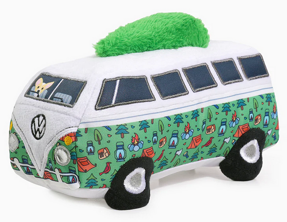 HUGSMART VOLKSWAGEN VAN DOG TOY