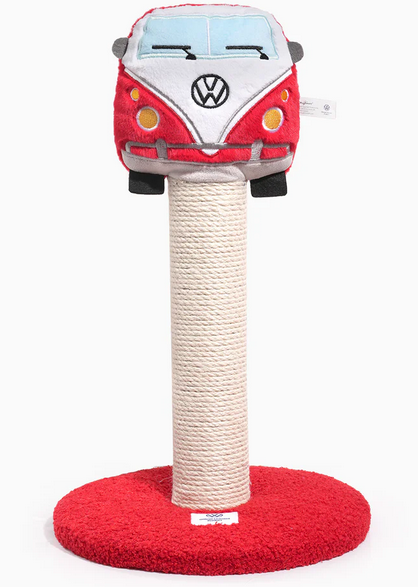 HUGSMART VOLKSWAGEN SCRATCHING POST 24