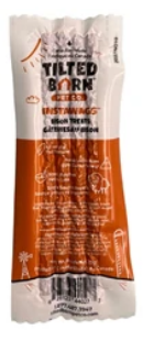 TILTED BARN BISON INSTAWAGS 27G DOG TREATS