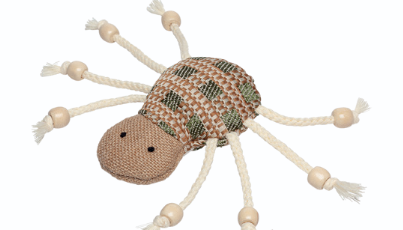 BUDZ SPIDER CAT TOY 4
