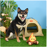 HUGSMART CAMPFIRE W SAUSAGE