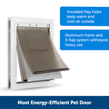 PETSAFE EXTREME WEATHER XL DOOR
