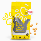 DOFU TOFU CAT LITTER 9KG