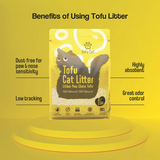 DOFU TOFU CAT LITTER 9KG
