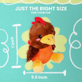 SNUGAROOZ RUSTY THE ROOSTER