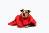 RUFFWEAR PALISADES SLEEP PONCHO SMALLRED CURRANT