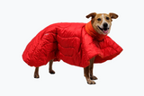RUFFWEAR PALISADES SLEEP PONCHO SMALLRED CURRANT