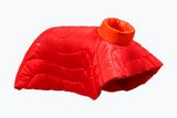 RUFFWEAR PALISADES SLEEP PONCHO SMALLRED CURRANT