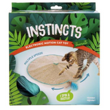 INSTTINCTS ELECTRIC MOTION CAT TOY