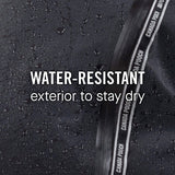 CANADA POOCH SLUSH SUIT BLACK SIZE 22