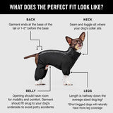 CANADA POOCH SNOW SUIT BLACK SIZE 18