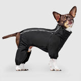 CANADA POOCH SNOW SUIT BLACK SIZE 18