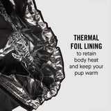 CANADA POOCH SNOW SUIT BLACK SIZE 18